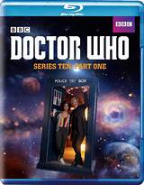 Pictures of Doctor Who Blu Ray