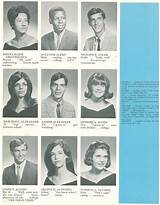 Pictures of 1970s Yearbook