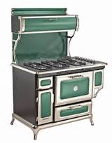 Gas Stoves That Look Old Pictures