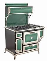 Photos of Retro Kitchen Stove