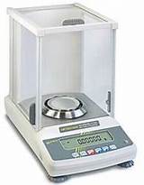 Images of Micro Analytical Balance