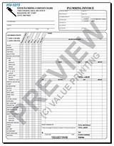 Hvac Service Report Form Images