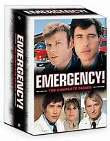 Emergency Tv Series Dvd