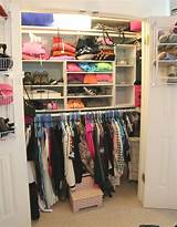 Temporary Closet Shelving Images