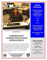 Emergency Call Operator Jobs Images