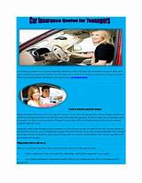Cheap Online Auto Insurance Quotes Photos