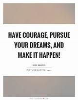 Images of Pursue Your Dreams Quotes