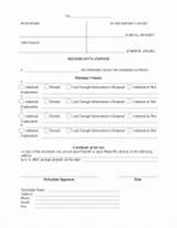 Forms For Filing A Civil Lawsuit Images