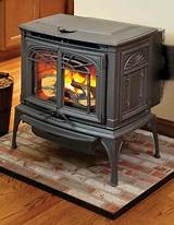 Images of Lopi Pioneer Pellet Stove