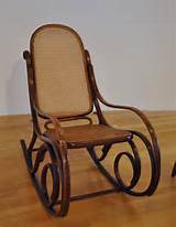 Pictures of Thonet Chair Repair