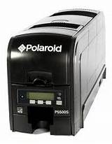 Pictures of Dual Sided Id Card Printer