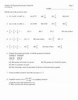 Images of Advanced Algebra Book Answers