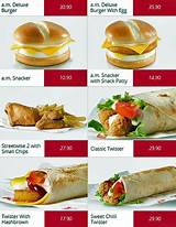 Pictures of Kfc Breakfast Delivery Menu Malaysia