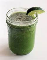 The Green Drink Recipe Images
