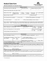 Kaiser Permanente Claim Form