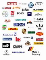 Pictures of German Automobile Logos