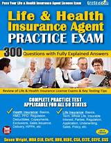 Pictures of Life And Health Insurance Practice Test