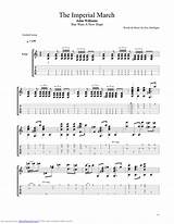 Photos of Star Wars Imperial March Guitar Tabs
