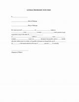 Promissory Note For Personal Loan Without Interest