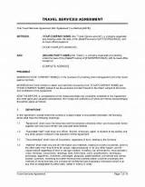 Network Services Agreement Pictures