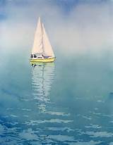 Sailing Boat Art Paintings Photos