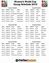 Womens Soccer Usa Schedule Pictures