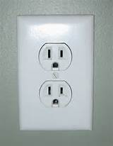 Electrical Outlets Safety Pictures