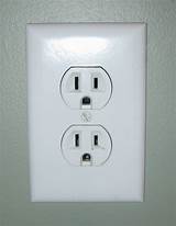 Hot Electrical Outlet Pictures