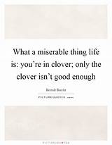 Miserable Life Quotes With Images Images