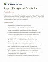 Desktop Support Manager Job Description Pictures