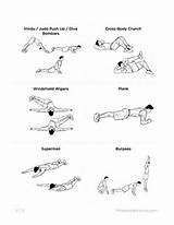 Images of Body Weight Home Workouts