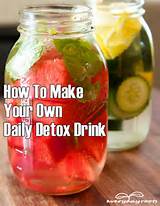 Fruit Detox Recipes Drink