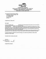 Letter Of Recommendation For Physical Therapy School Template