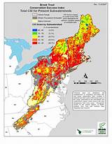 Virginia Trout Fishing Map Photos