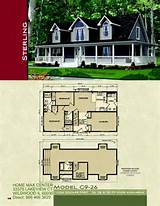 Images of Cape Cod Modular Home Floor Plans