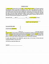 Pictures of Notice Of Claim Form Indiana