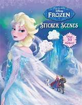 Images of Elsa Frozen Stickers