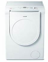 Pictures of Bosch Nexxt Gas Dryer