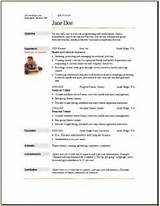 Fitness Trainers Resume Samples Pictures