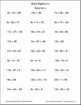 Pictures of Kuta Software Infinite Algebra 2 Matrix Multiplication Answers