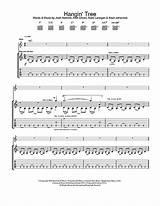 Images of Hanging Tree Guitar Tab