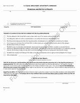 Eeoc Claim Form Pdf Images