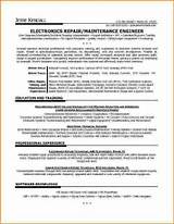 Photos of Electronic Repair Technician
