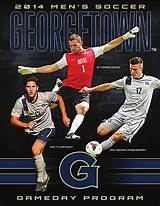 Photos of Georgetown Men S Soccer Schedule