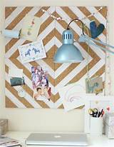 Ideas For Cork Board Decorating Photos