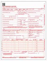 Images of Cms 1500 Claim Form Fields