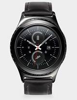 Samsung Gear S2 Watch Features Pictures