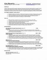 Pictures of Automotive Service Resume