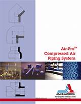 Ma Line Air Piping System Pictures
