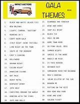 List Of Themes For Fashion Show In College Images